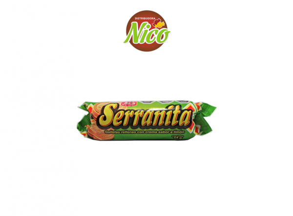 Serranita Rollo X32 Distribuidora Nico