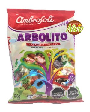 Caramelos Arbolito
