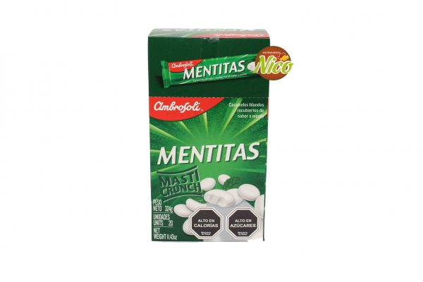 Mentitas Masticrunch