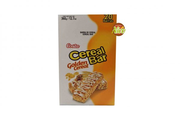 Cereal Bar Golden