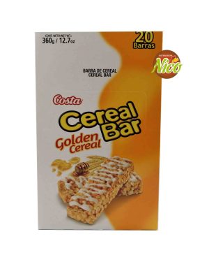 Cereal Bar Golden