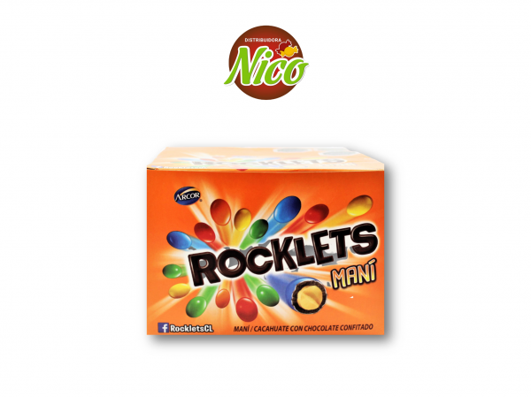 Rocklets Maní