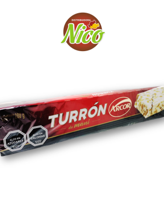 Turrón Arcor 220g