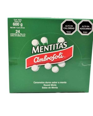 Mentitas Tradicional