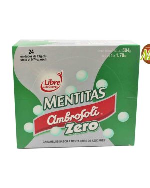 Mentita Zero