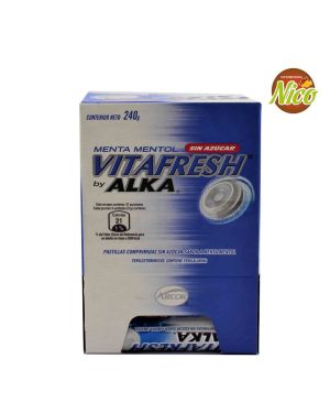 Vitafresh Alka Menta Fría