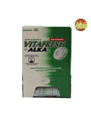Vitafresh Alka Spearmint