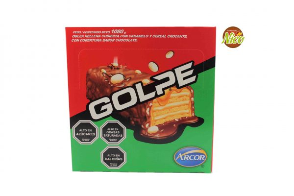 Golpe 30 u