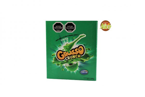 Grosso Crunch Menta