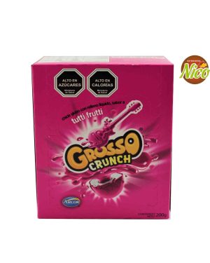 Grosso Crunch Tutti Frutti