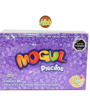 Mogul Piecitos