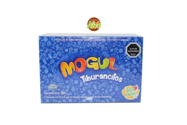 Mogul Tiburoncitos