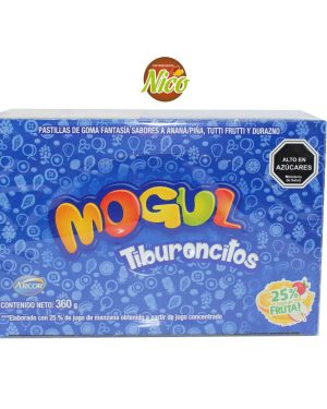 Mogul Tiburoncitos