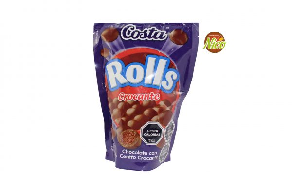 Rolls Crocante