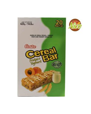 Cereal Bar Frutas