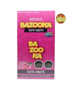 Bazooka Tutti-Frutti