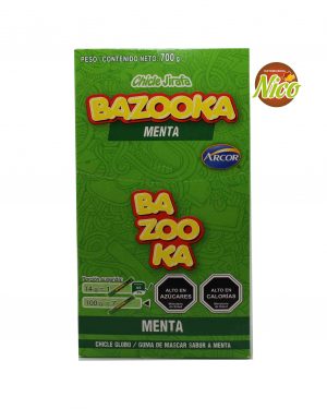 Bazooka Menta