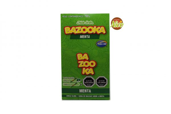 Bazooka Menta