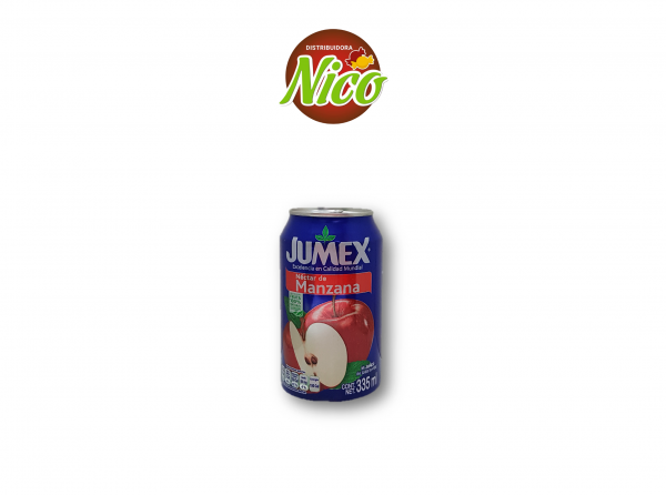 Lata Jumex Manzana x 6 und
