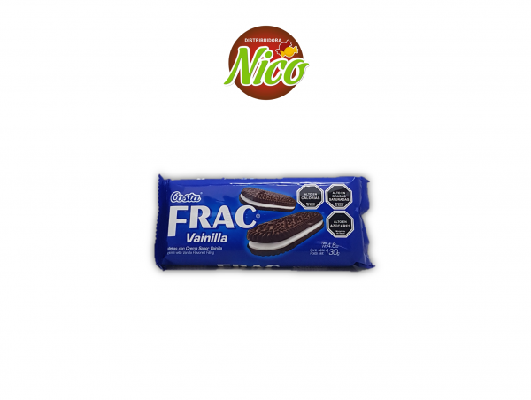 Frac Vainilla