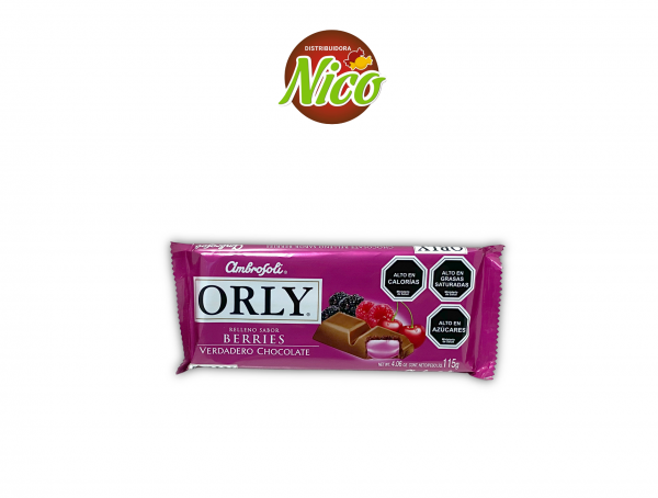 Tableta Orly Berries