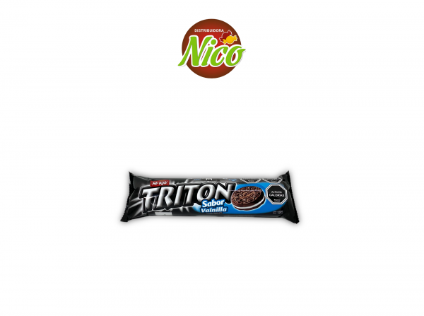 Galleta Triton Vainilla