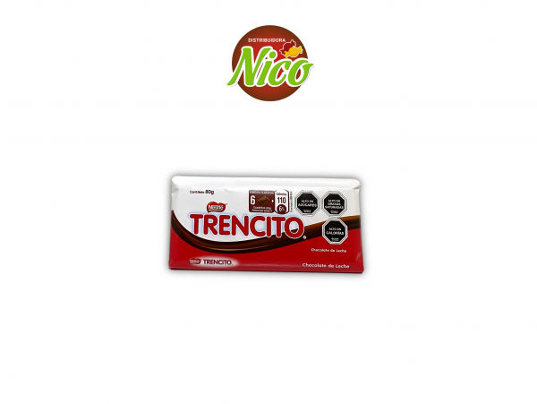 Trencito 80g