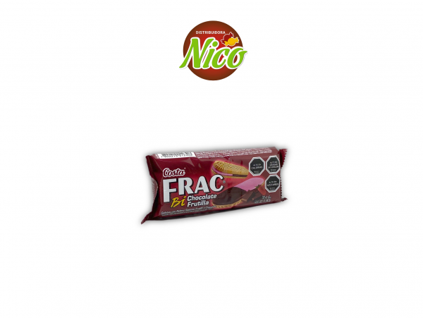 Frac Bi Chocolate & Frutilla