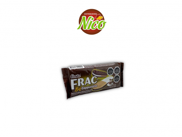 Frac Bi Cappuccino