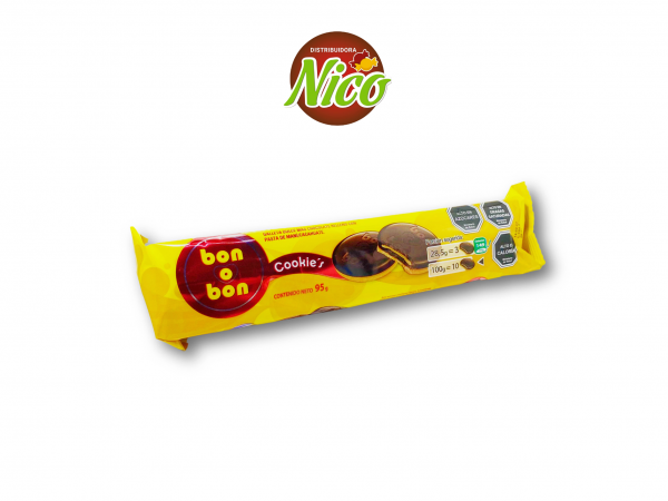 Galleta Bon o Bon
