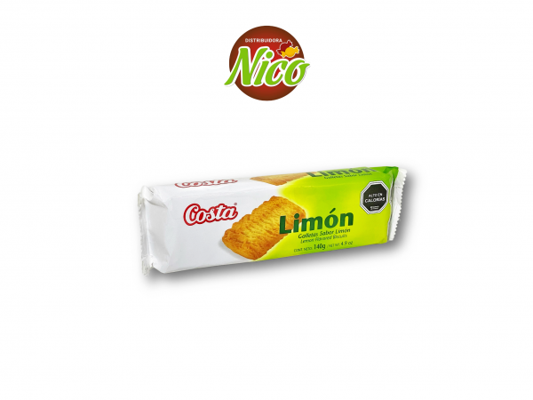Galleta Limón Costa