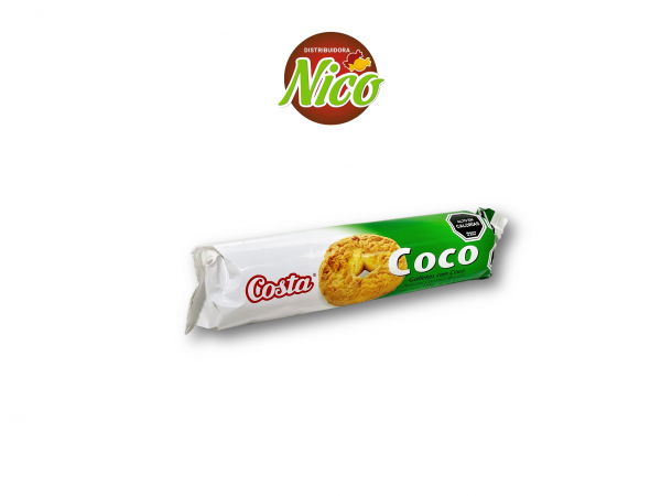 Galleta Coco Costa