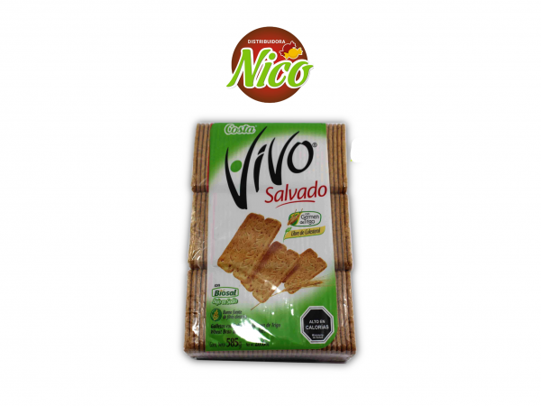 Tripack Vivo Salvado