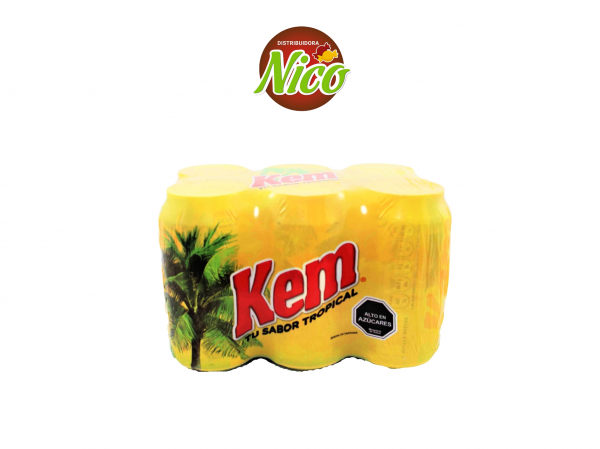 Lata Kem x 6 und