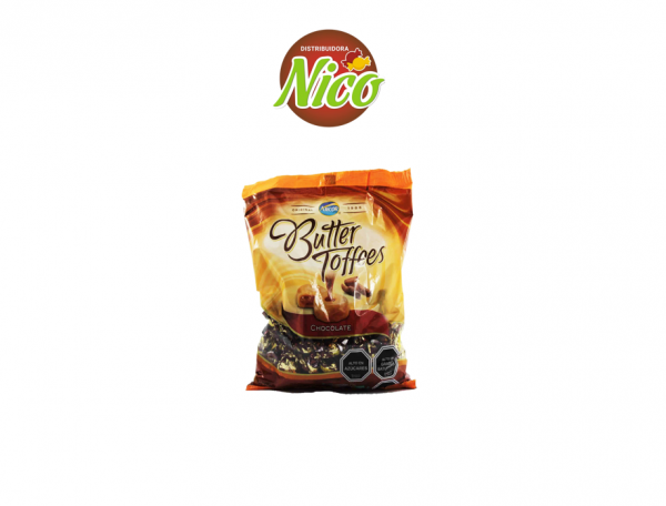 Butter Toffees Chocolate