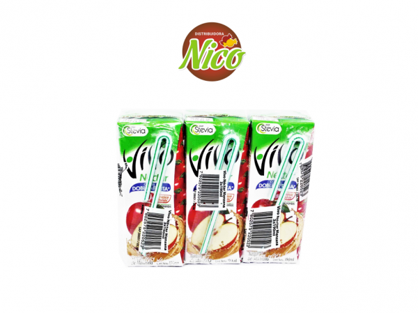 Jugos Vivo Manzana