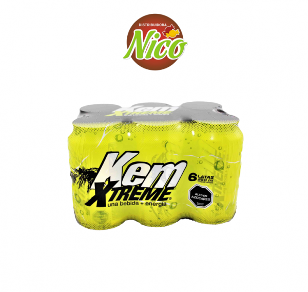 Lata Kem Xtreme x 6u