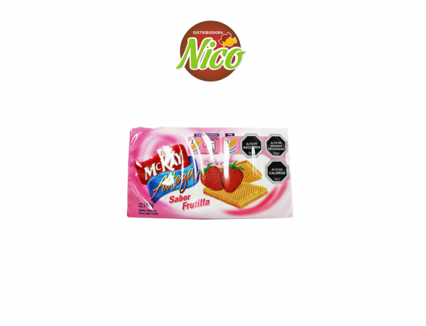 Galletas Alteza Frutilla