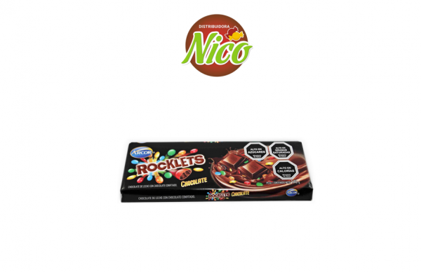 Tableta Rocklets Chocolate