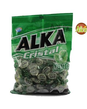 Alka Cristal Menta 450gr