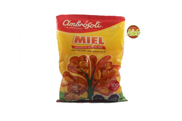 Caramelo Miel