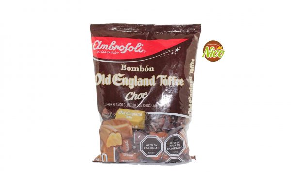 Toffee Choc