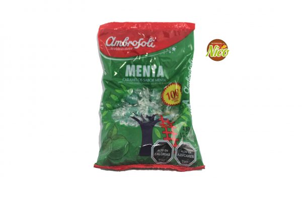Arbolito Flor Menta