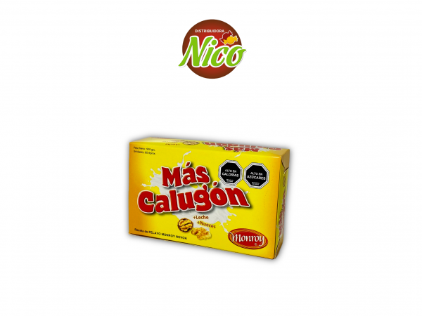 Calugon Monroy Pelayo 80u