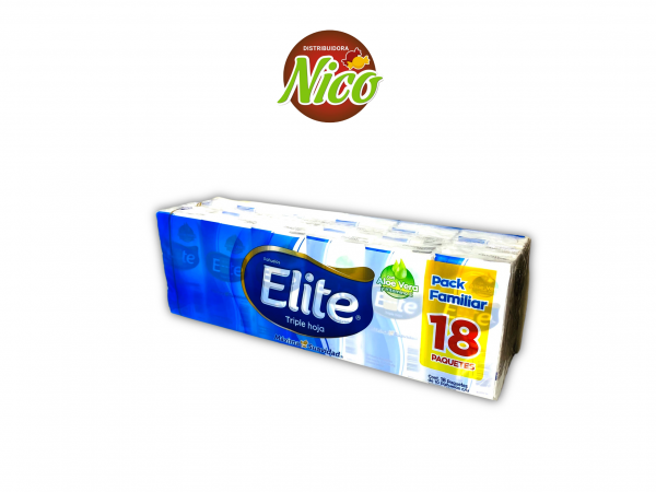 Pañuelo Desechable Elite x 18 u