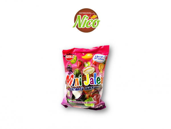 Mini Jalea Fruta