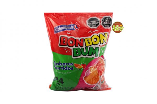 Bon Bon Bum Surtido