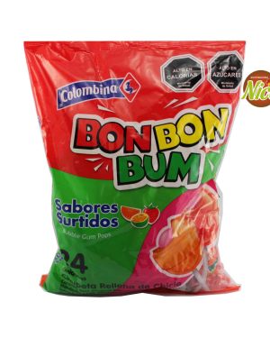 Bon Bon Bum Surtido