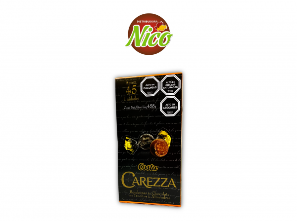 Bombom Carezza