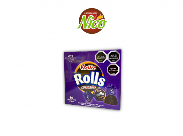 BB Rolls Display
